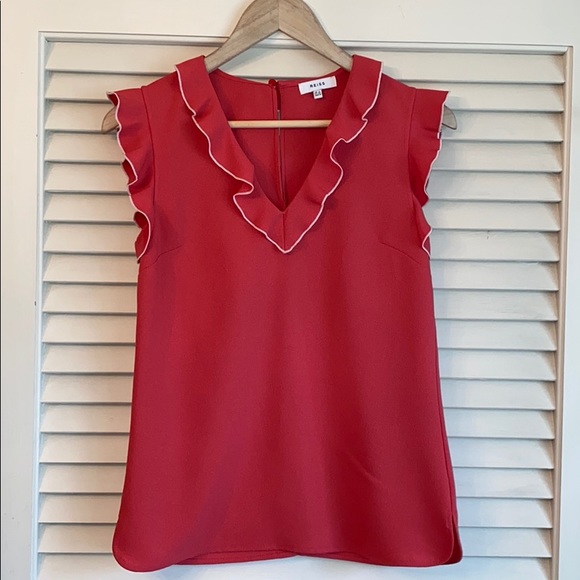 Reiss Rosa Top - Picture 3 of 11